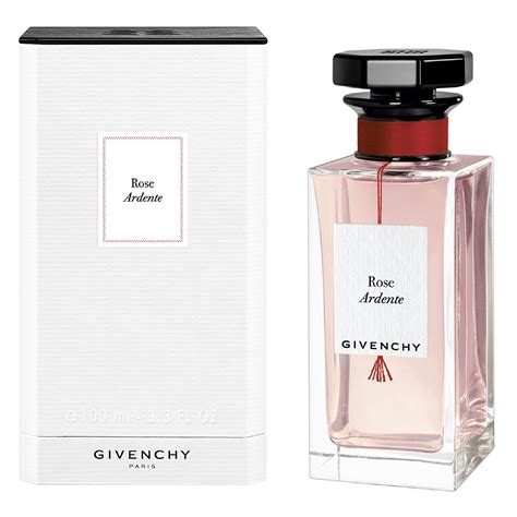 givenchy rose ardente cena|ROSE ARDENTE .